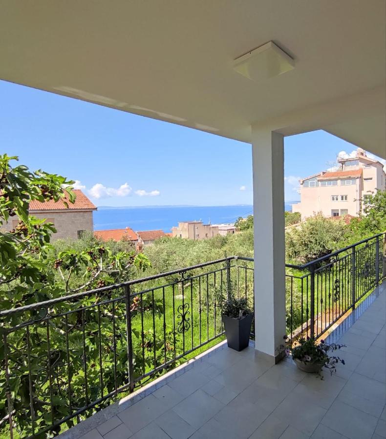 House Silva Apartment Podstrana Exterior photo