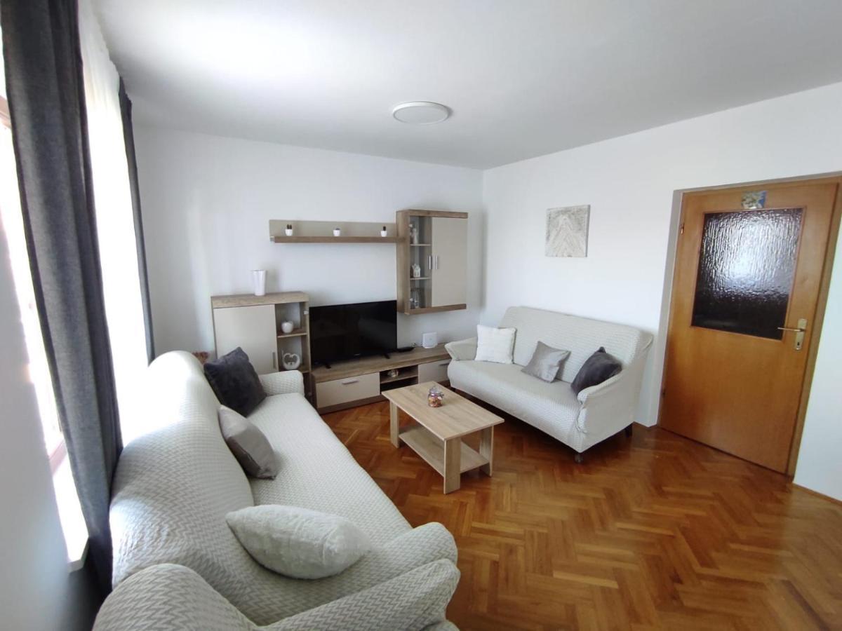 House Silva Apartment Podstrana Exterior photo