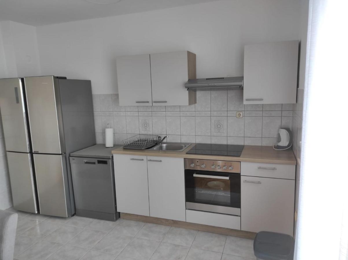 House Silva Apartment Podstrana Exterior photo
