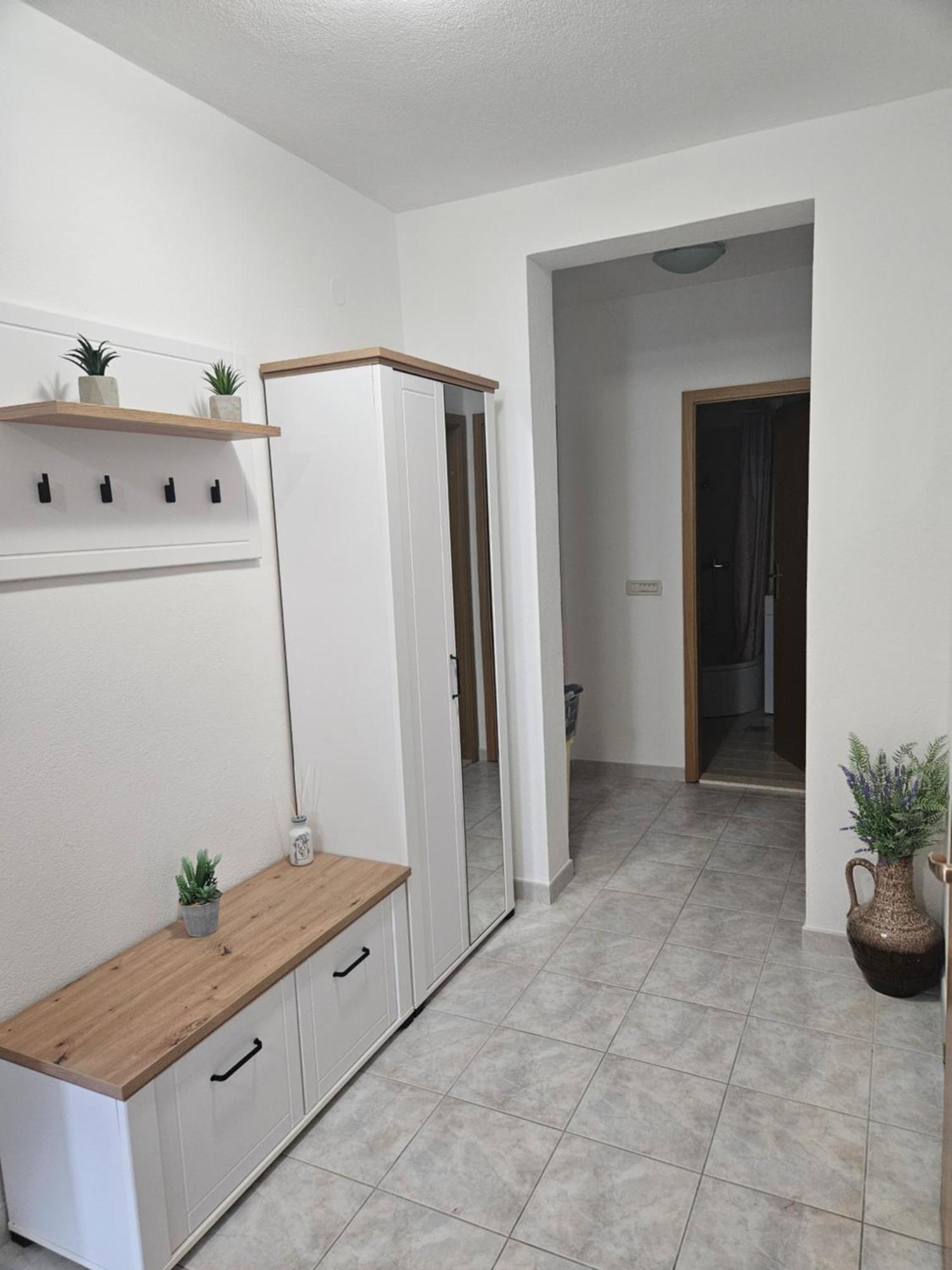 House Silva Apartment Podstrana Exterior photo